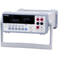 GW Instek GDM-8351 Bench multimeter Digitaal Weergave (counts): 120000