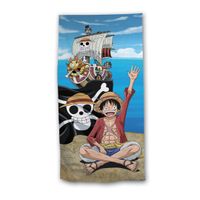 One Piece Strandlaken - thumbnail