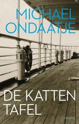 De kattentafel - Michael Ondaatje - eBook (9789044618440)