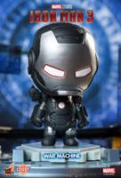 Iron Man 3 Cosbi Mini Figure War Machine 8 Cm - thumbnail