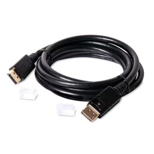 CLUB3D DisplayPort 1.4 HBR3 Cable 2meter M/M 8K60Hz