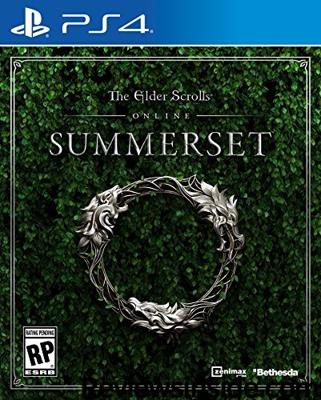 Bethesda The Elder Scrolls Online : Summerset