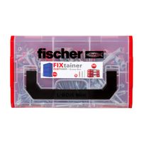 Fischer FIXTAINER DUOPOWER+SCHROEF (NV) 1 St - 536162