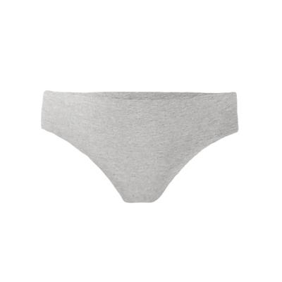 Slip van bio-katoen, Zwart 38