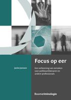 Focus op eer - Janine Janssen - ebook - thumbnail