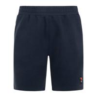 Cruyff - Spanje Dos Rayas French Terry Korte Broek - Navy - thumbnail