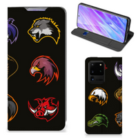 Samsung Galaxy S20 Ultra Magnet Case Cartoon