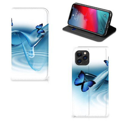 Apple iPhone 11 Pro Hoesje maken Vlinders Apple iPhone 11 Pro Hoesje maken Vlinders