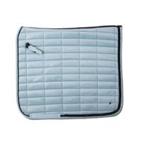 Zadeldek Qhp Astana, Veelzijdigheid pony in blauw