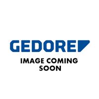 Gedore 2930668 steel, handvat en adapter voor handgereedschap