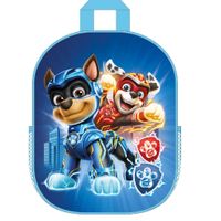 Paw Patrol 3D Rugtas Blauw - thumbnail