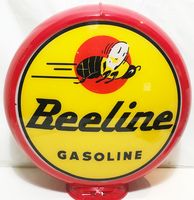 Beeline Gasoline Benzinepomp Bol - thumbnail