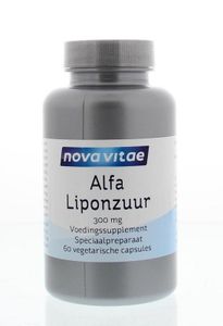 Alfa liponzuur 300 mg