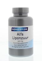 Alfa liponzuur 300 mg - thumbnail