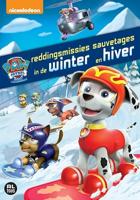 Paw Patrol - Reddingsmissies In De Winter - DVD (8719372011263)