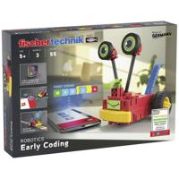 fischertechnik Robot (bouwpakket) Early Coding 559889 - thumbnail