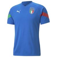 FIGC Player Training Jersey Ultra Blue-Puma White