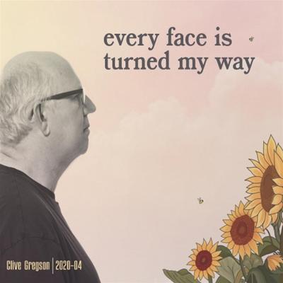 Every Face Is Turned My Way - CD (5024545885927)
