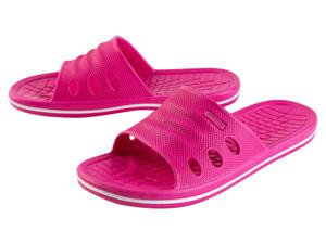 esmara Dames badslippers (38, Roze)