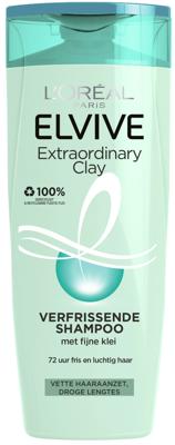 L’Oréal Paris Elvive Extraordinary Clay Shampoo 250ml L’Oréal Paris Elvive Extraordinary Clay Shampoo 250ml