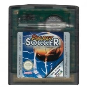 Pocket Soccer (losse cassette)