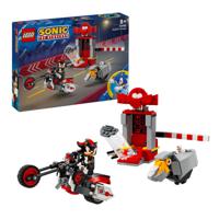 Lego LEGO 76995 Shadow the Hedgehog Ontsnapping - thumbnail