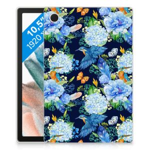 Back Case voor Samsung Galaxy Tab A8 2021/2022 IJsvogel