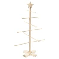 Creativ Company Houten Kinder Kerstboom, 60cm - thumbnail