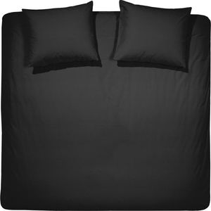 Cinderella dekbedovertrek Weekend Black-2-persoons (200 x 200/220 cm)