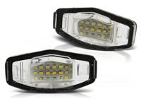 Tuning-Tec Kentekenverlichting LED HONDA CIVIC/CITY/LEGEND/ACCORD LED