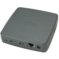 Silex Technology DS-700AC WiFi-USB-server LAN (10/100/1000 MBit/s), WiFi 802.11 b/g/n/a/ac