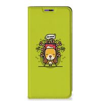 Samsung Galaxy A22 4G | M22 Magnet Case Doggy Biscuit - thumbnail