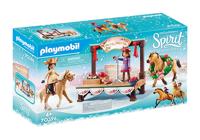 Playmobil® Spirit 70396 Kerstmis concert