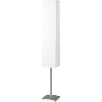 Brilliant Nerva 92603/75 Staande lamp LED E14 80 W Titaan, Wit - thumbnail