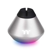 Thermaltake ARGENT MB1 RGB 16,8 miljoen RGB-kleurensoftware ingeschakelde muisbungee, Altra-compacte en antislip rubberen basis