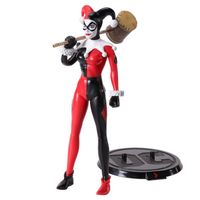 DC Comics: Harley Quinn Jester Bendyfig