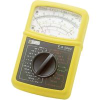 Chauvin Arnoux C.A 5003 Multimeter Analoog CAT III 600 V - thumbnail