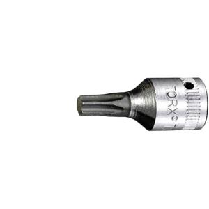 Stahlwille 44 KTX T 20 01350020 Binnen-Torx Dopsleutel-bitinzet T 20 1/4 (6.3 mm)