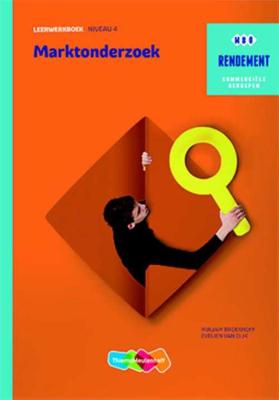 Marktonderzoek - Evelien van Dijk, Mirjam Broekhoff - Paperback (9789006372311)