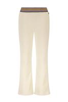 Like Flo Meisjes flair broek - Fem - Kit