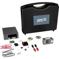 Joy-it Joy-IT Labvoeding, regelbaar 0 - 50 V 0 - 15 A 750 W Schroefklem, USB, Bluetooth Op afstand bedienbaar, Programmeerbaar, Smal model Aantal uitgangen: 1 x - thumbnail