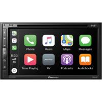 Pioneer AVH-Z5200DAB Autoradio met scherm dubbel DIN DAB+ tuner, Bluetooth handsfree, Aansluiting voor achteruitrijcamera