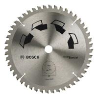 Bosch Accessories Special 2609256890 Hardmetaal-cirkelzaagblad 184 x 16 mm Aantal tanden: 48 1 stuk(s) - thumbnail