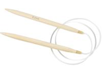 Creotime rondbreinaalden bamboe 8 mm 80 cm