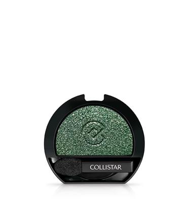 Collistar Impeccable Compact Refill oogschaduw 340 Smeraldo Frost 2 g Shimmer Collistar Impeccable Compact Refill oogschaduw 340 Smeraldo Frost 2 g Shimmer
