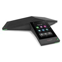 Polycom Echt Presence Trio 8500 Ip PoE Conference telefoon - zwart