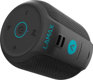 Lamax Sounder 2 Mini Mono draadloze luidspreker Zwart 15 W