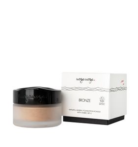 Foundation powder 638 bronze SPF15