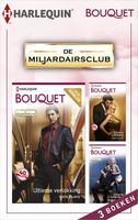 De miljardairsclub - Maya Blake, Dani Collins, Victoria Parker - ebook - thumbnail