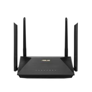 ASUS RT-AX1800U draadloze router Gigabit Ethernet Dual-band (2.4 GHz / 5 GHz) Zwart